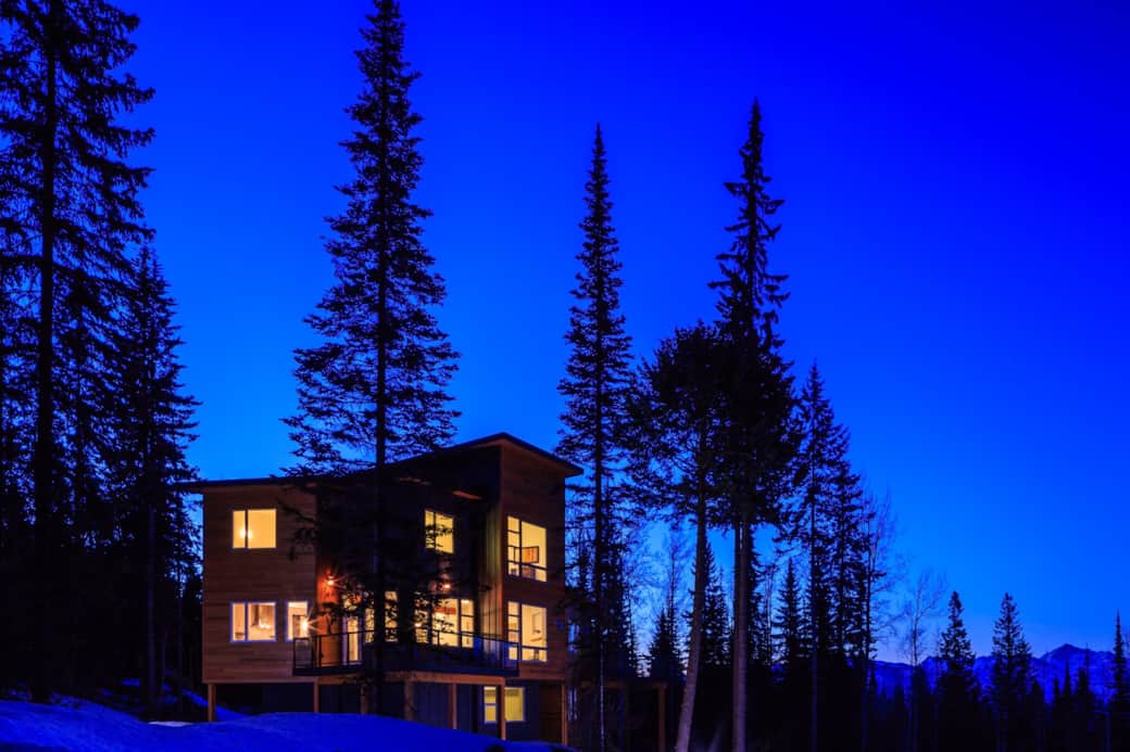Welcome to Sky Chalet!