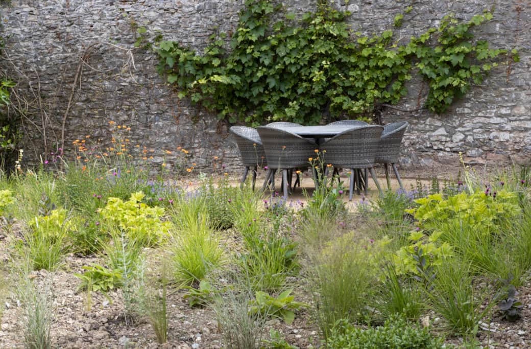 Outdoor dining Outdoor dining