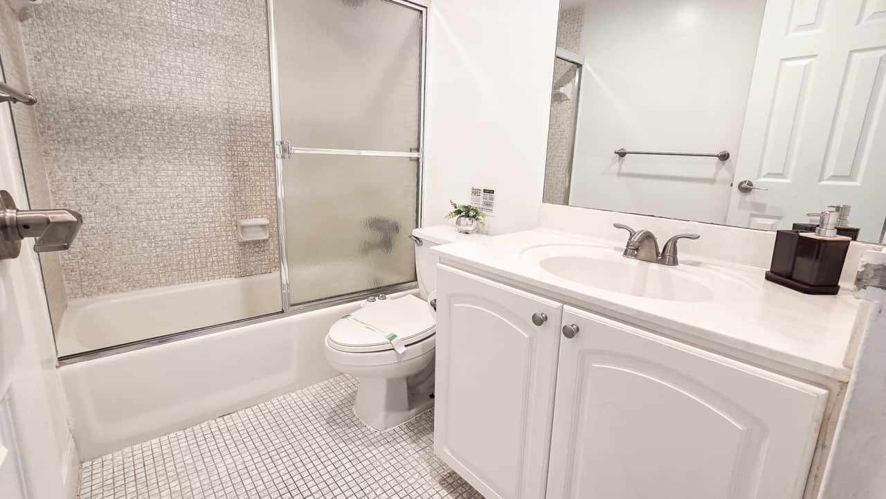 Baño completo