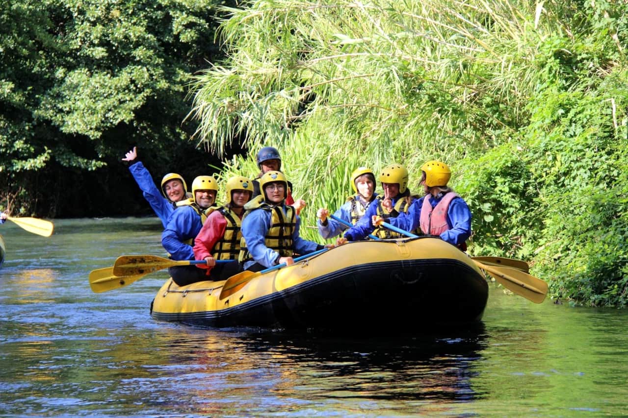 Rafting Experience