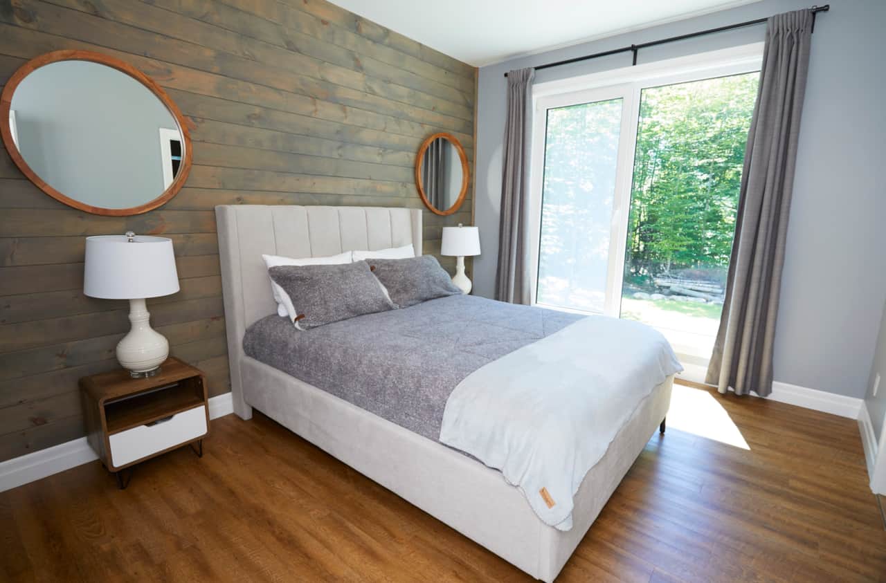 Chambre #3 Queen 