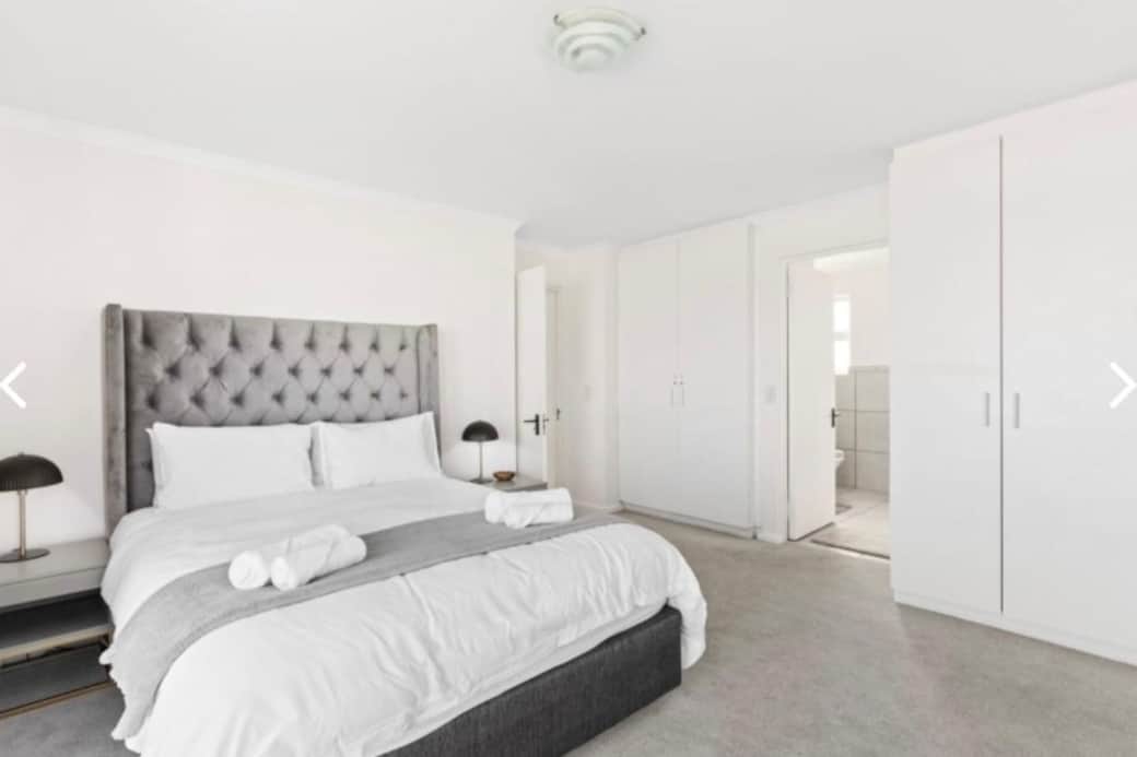 Main Bedroom + En Suite