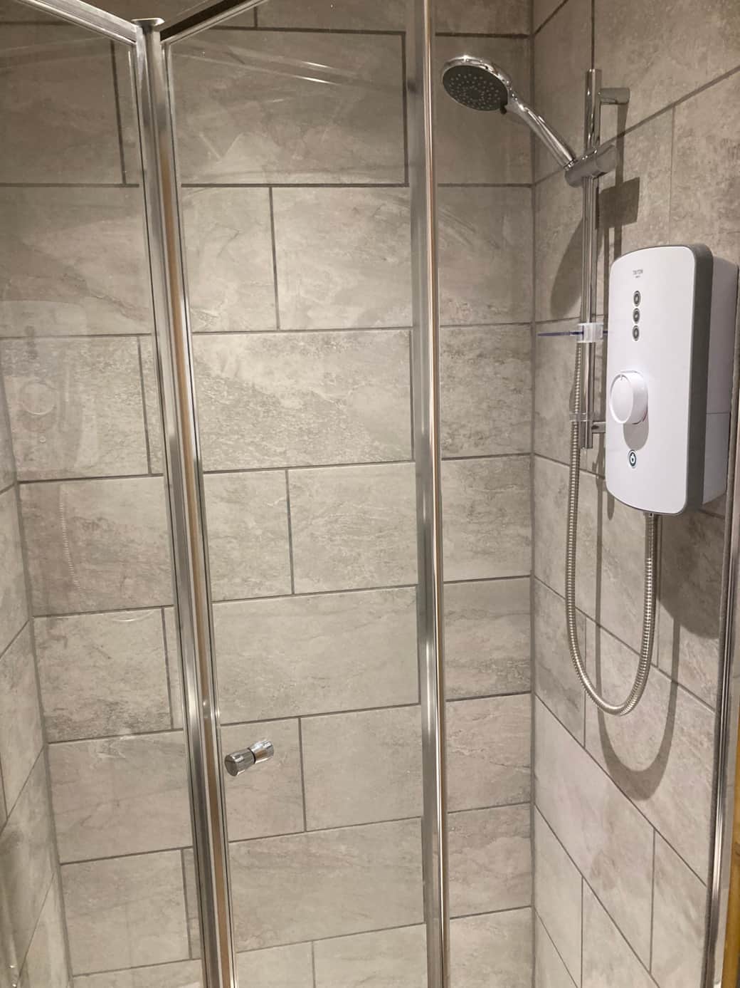 Electric shower