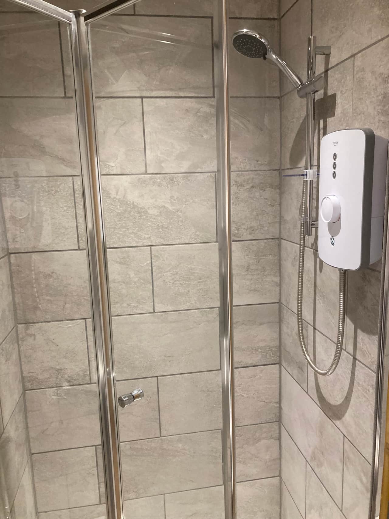 Electric shower