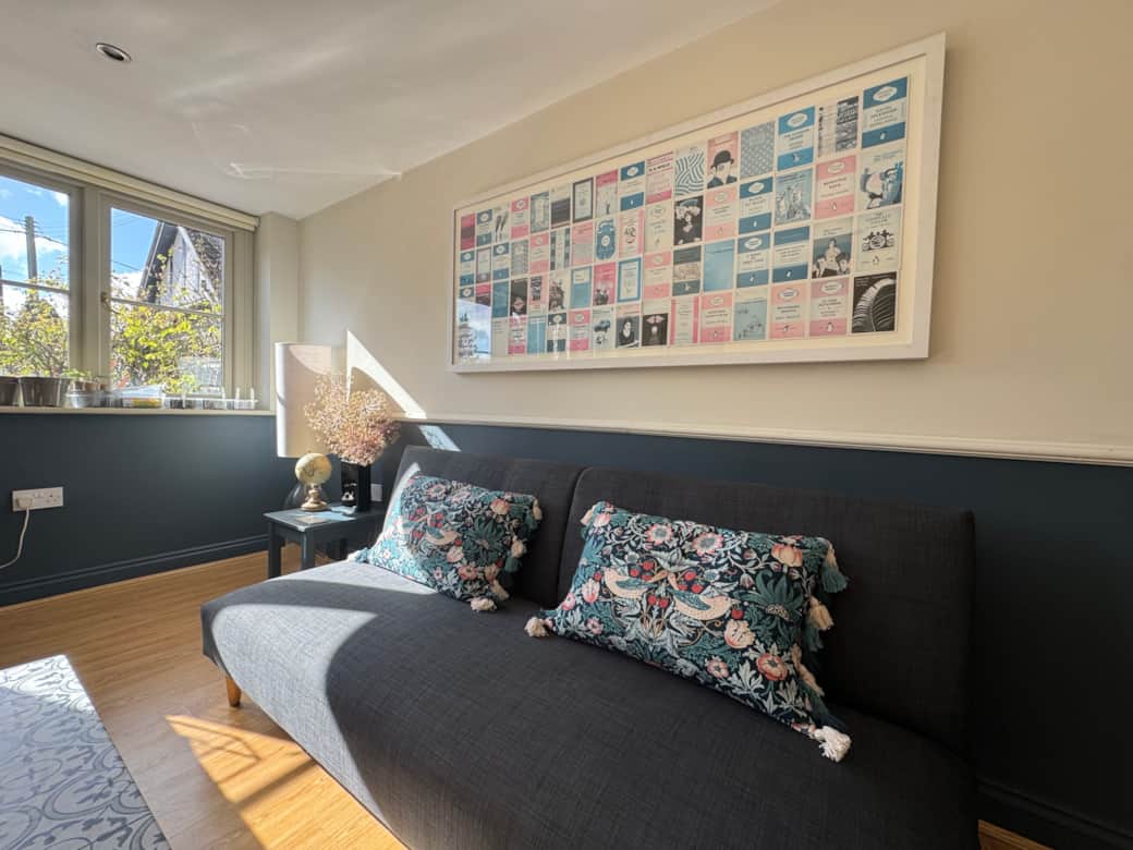 Sofa bed