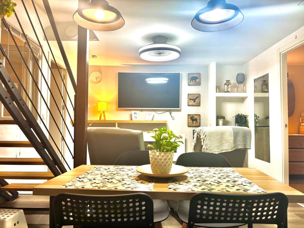Apartamento romántico con Jacuzzi — foto 4