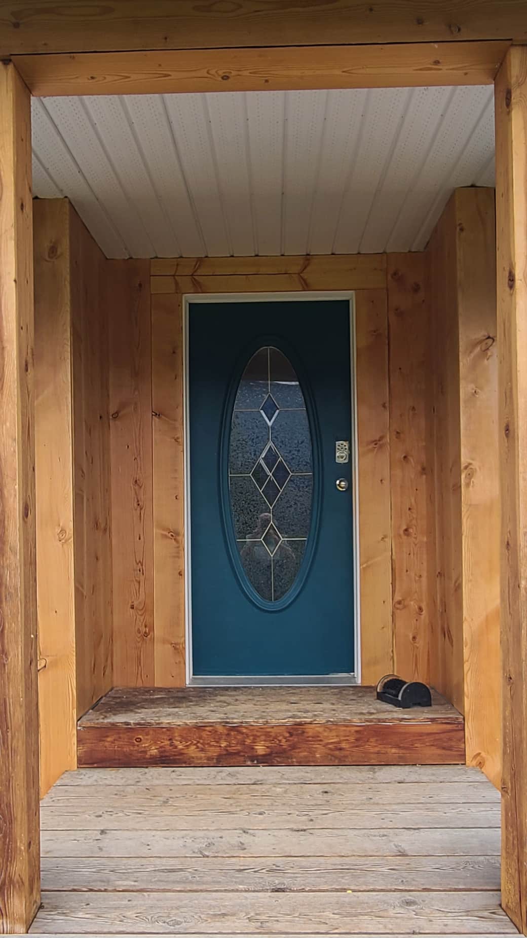 Front door Front door