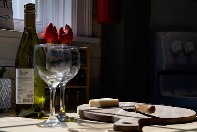 Entertaining made easy