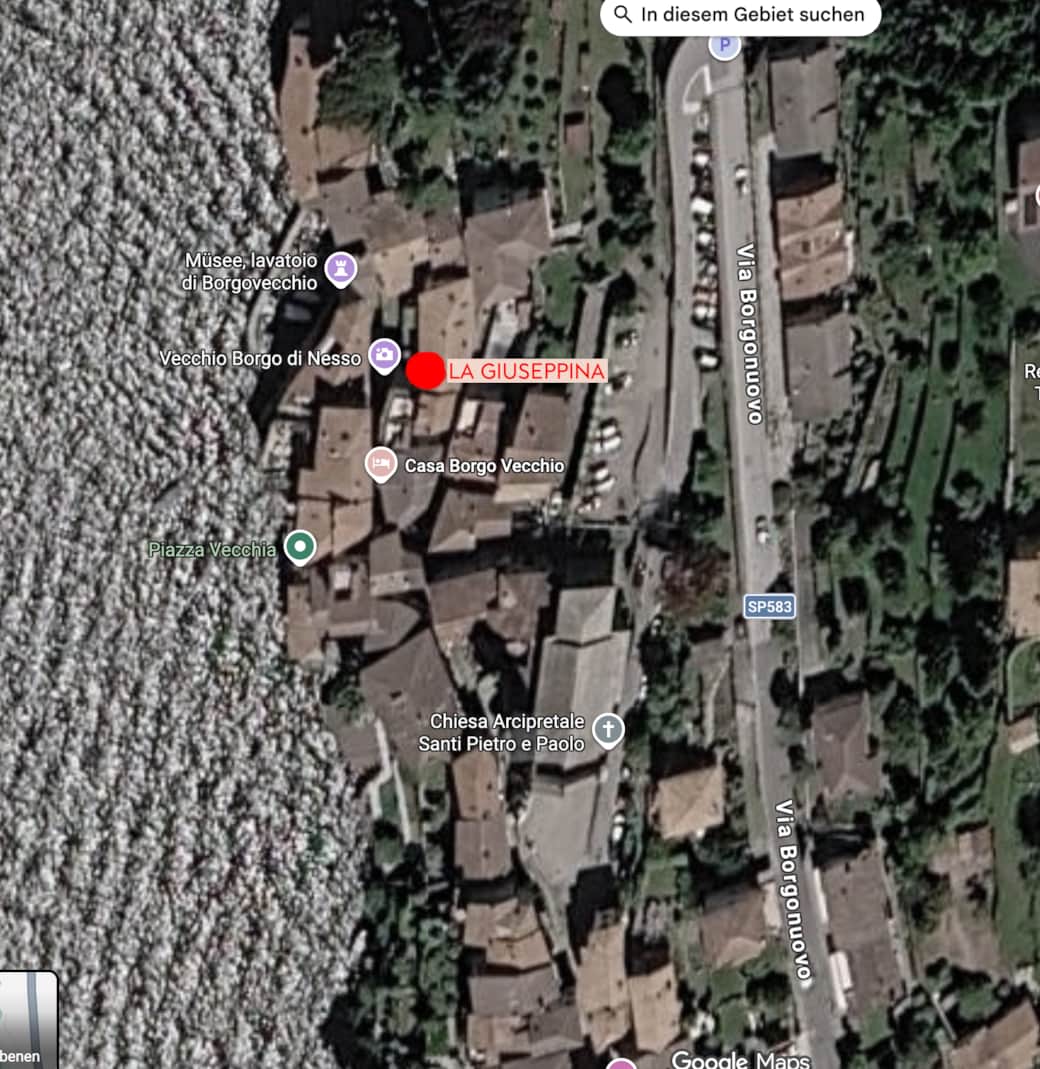 Map of the property location