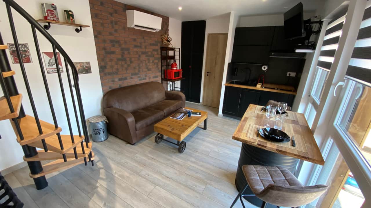 Salon séjour