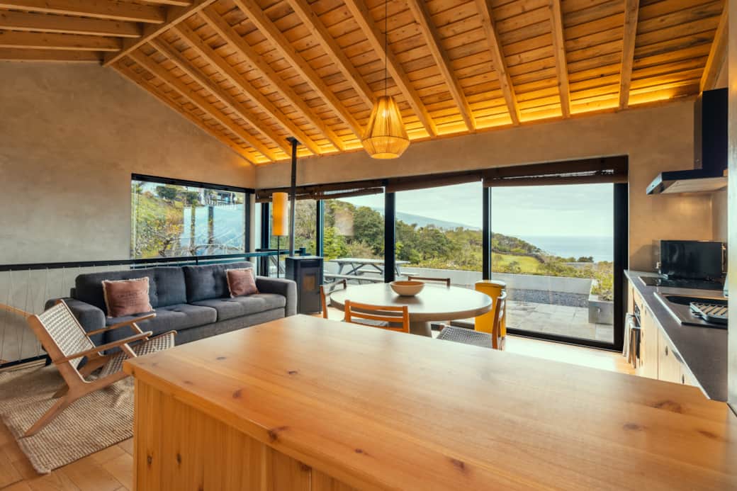 Kitchen / Living Room