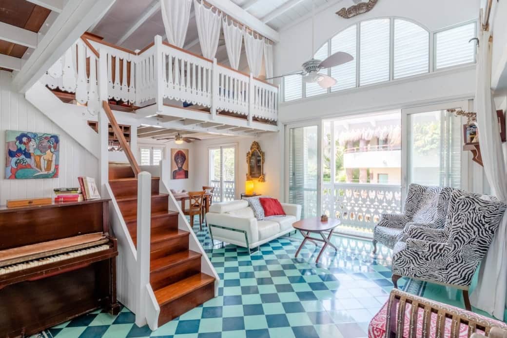 Open concept