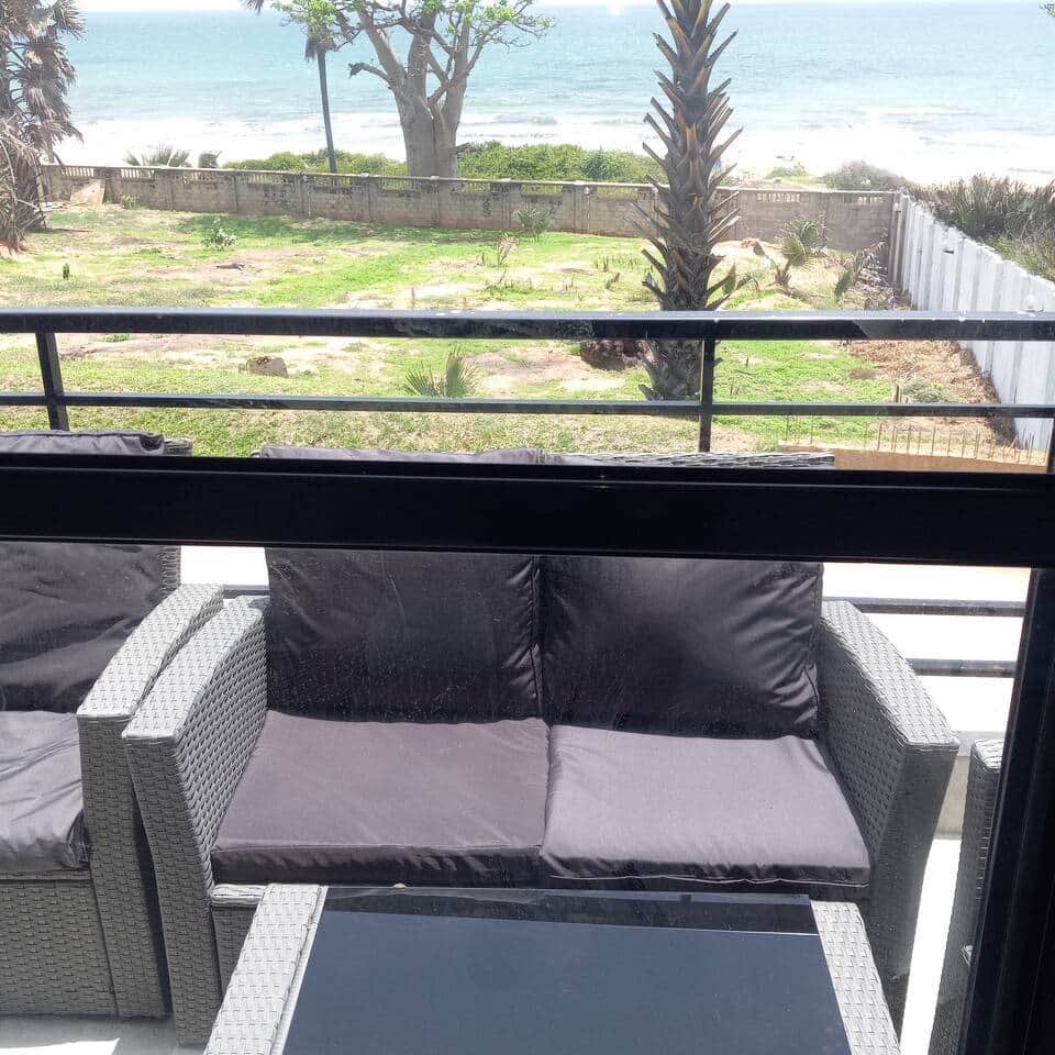 Master bedroom Balcony 