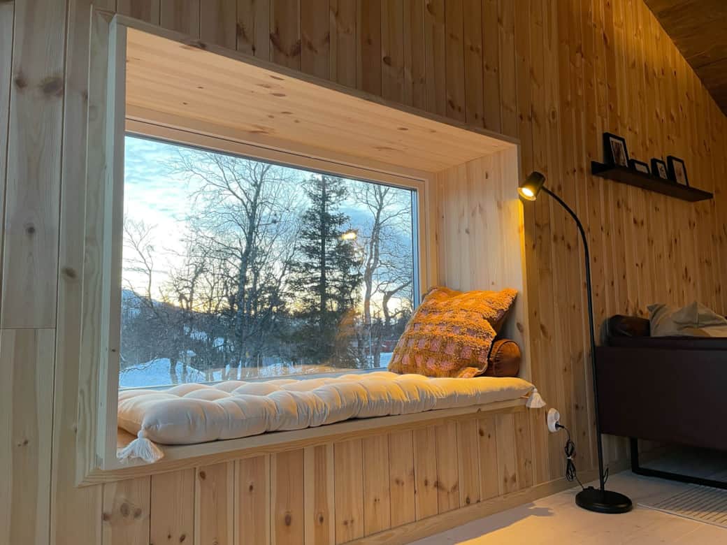 Window nook