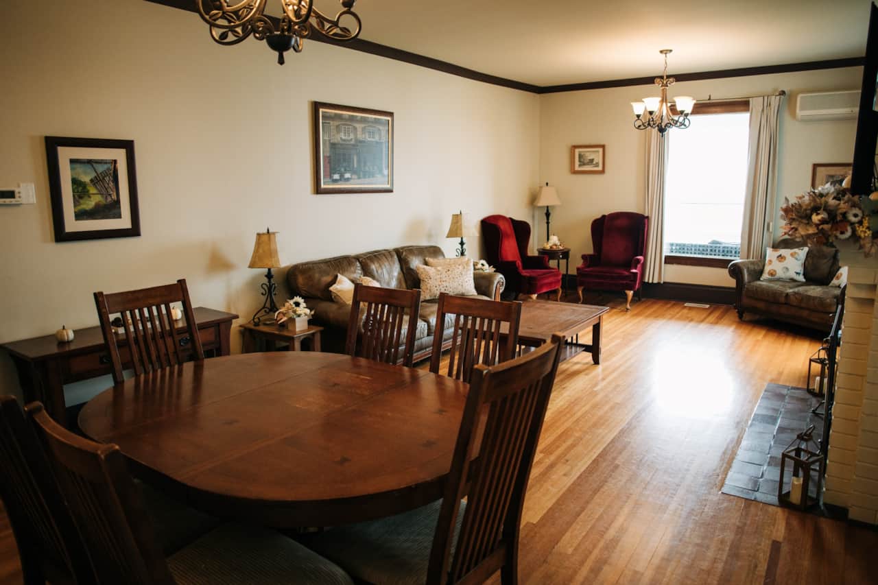 Ferland Suite - Living Area