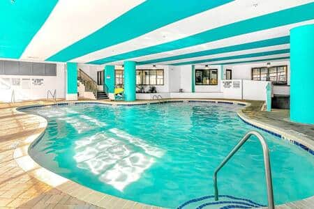 Indoor Swimming Pool