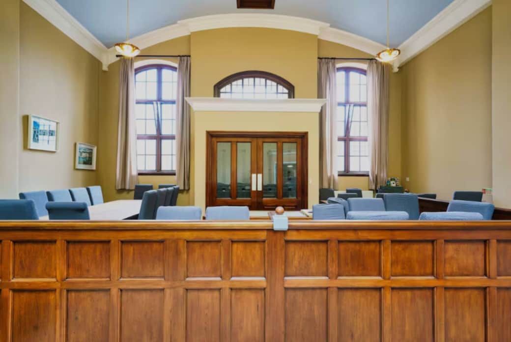 Court House sitting and dining area. Sample the unique atmosphere Court House sitting and dining area. Sample the unique atmosphere