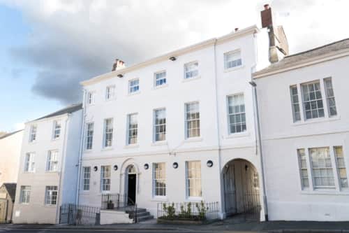 Lonsdale House on Daltongate, Ulverston