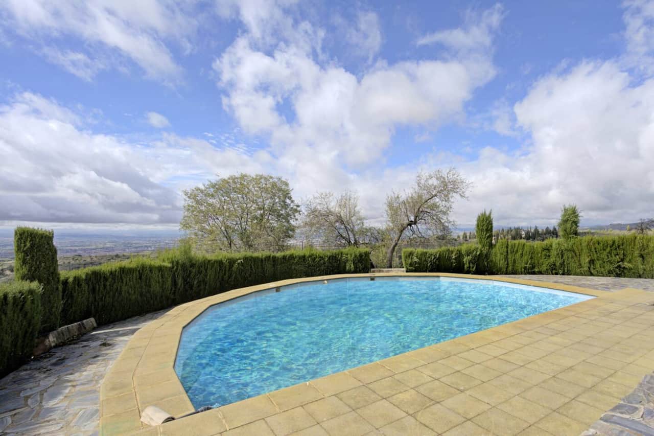 Piscina privada