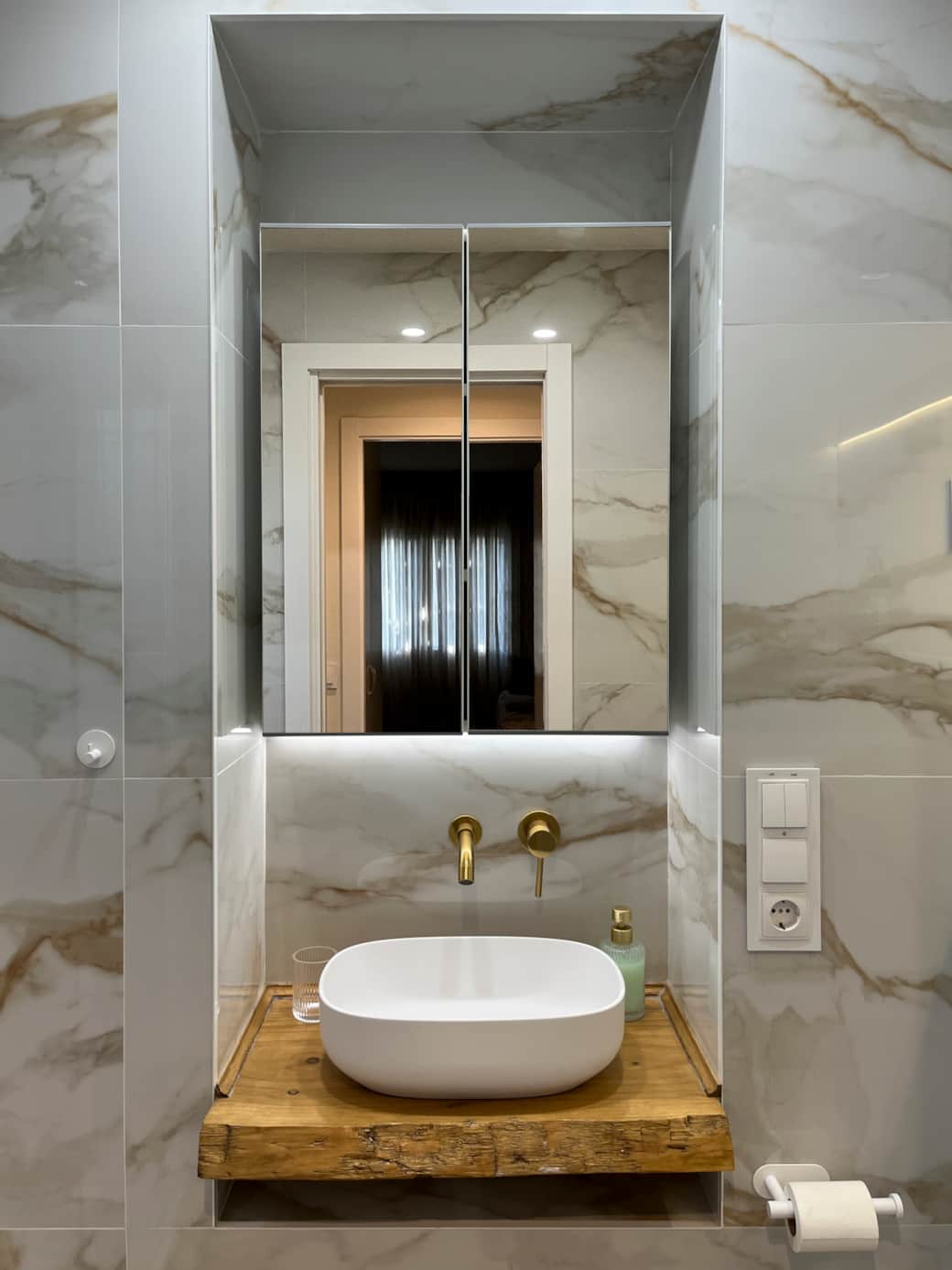 Baño principal