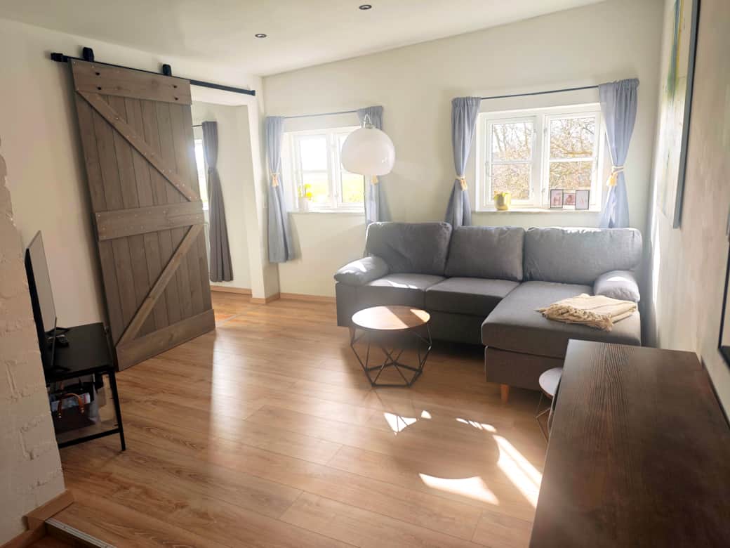 Marschkieker Wohnzimmer