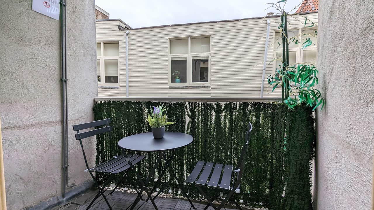 Private Balcony