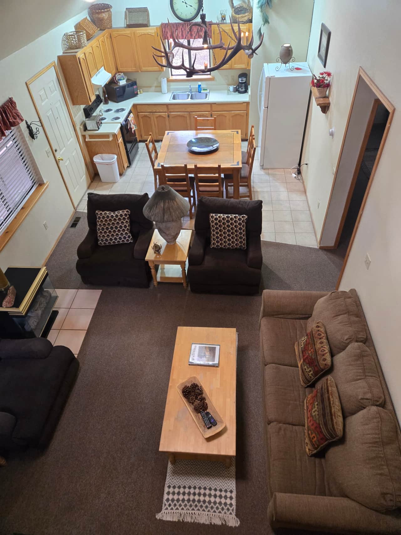 Cabin 12B Arial View - Copy