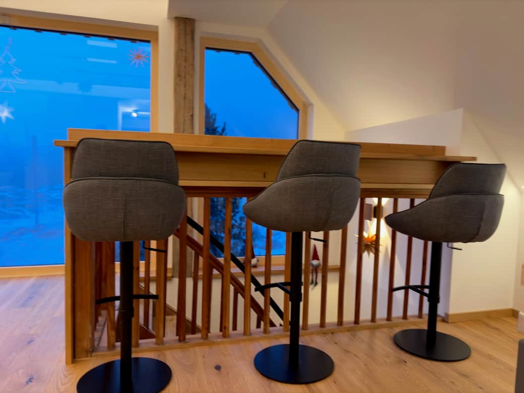 Kaffee oder Drinks zum Sonnenuntergang.