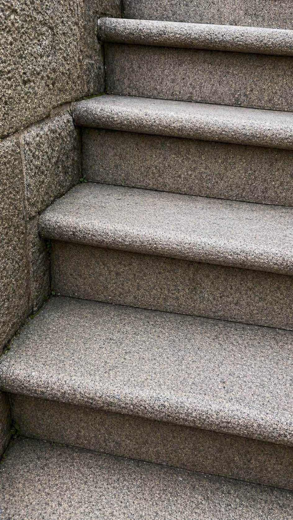 Escalera piedra