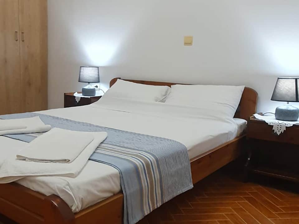 Villa Evgenia Lefkada appartement 7 - Chambre Villa Evgenia Lefkada appartement 7 - Chambre