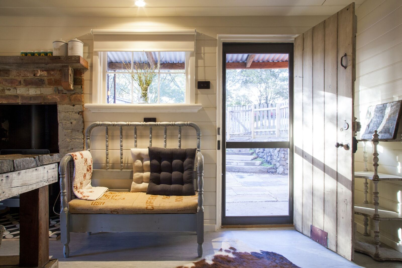 Shopkeeper's vintage delights