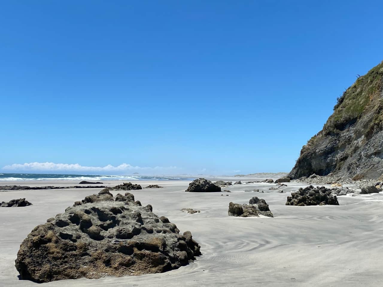 Fossil Point