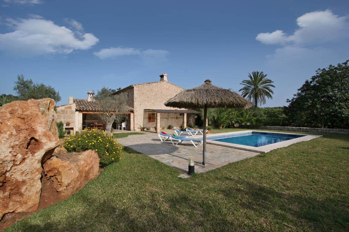 Villa Butxaco, Pollensa