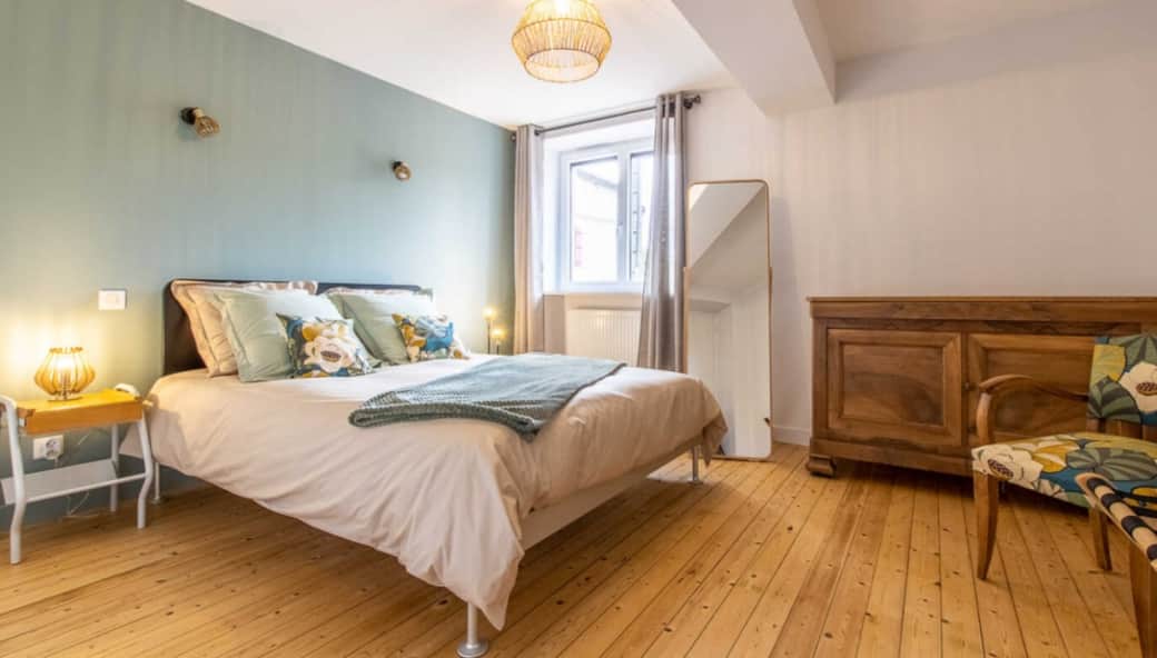 Chambre 2 Gite Les Sarmentelles Peronne 71 Sud Bourgogne Chambre 2 Gite Les Sarmentelles Peronne 71 Sud Bourgogne