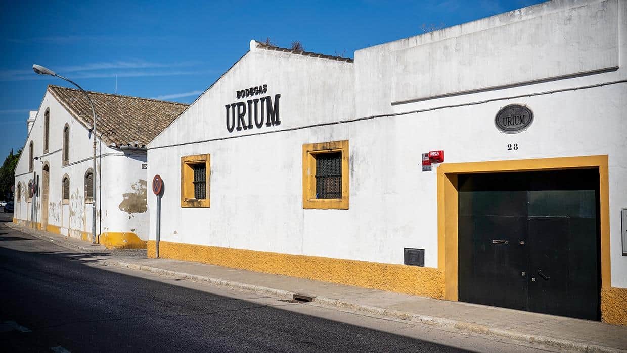 Bodega Urium Jerez - Apartamentos Turísticos Antonio Parra