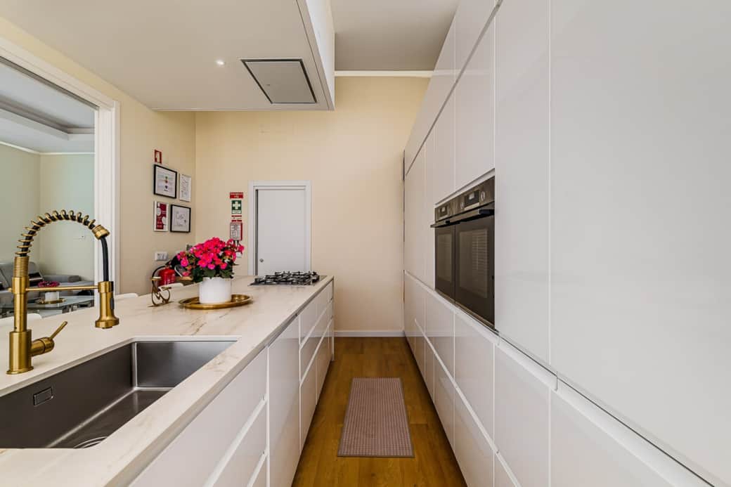 Kitchen: Fully equipped with Halal groceries and cookbooks to create wonders with your kids.