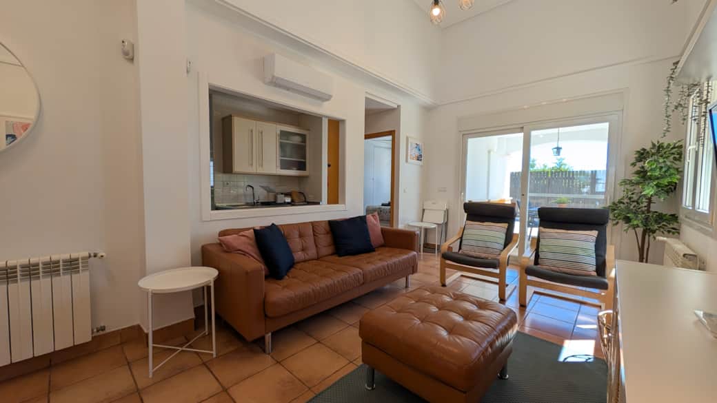 Living room - Villa Alegre, Mar Menor Golf