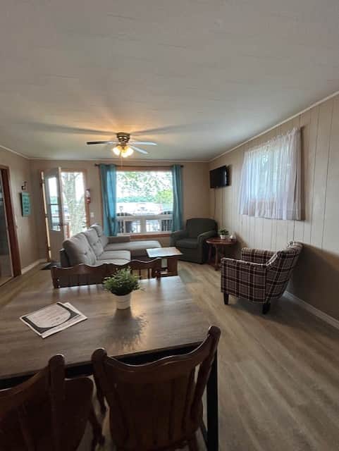 Living Room Area
