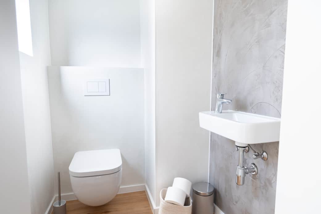 Toilette