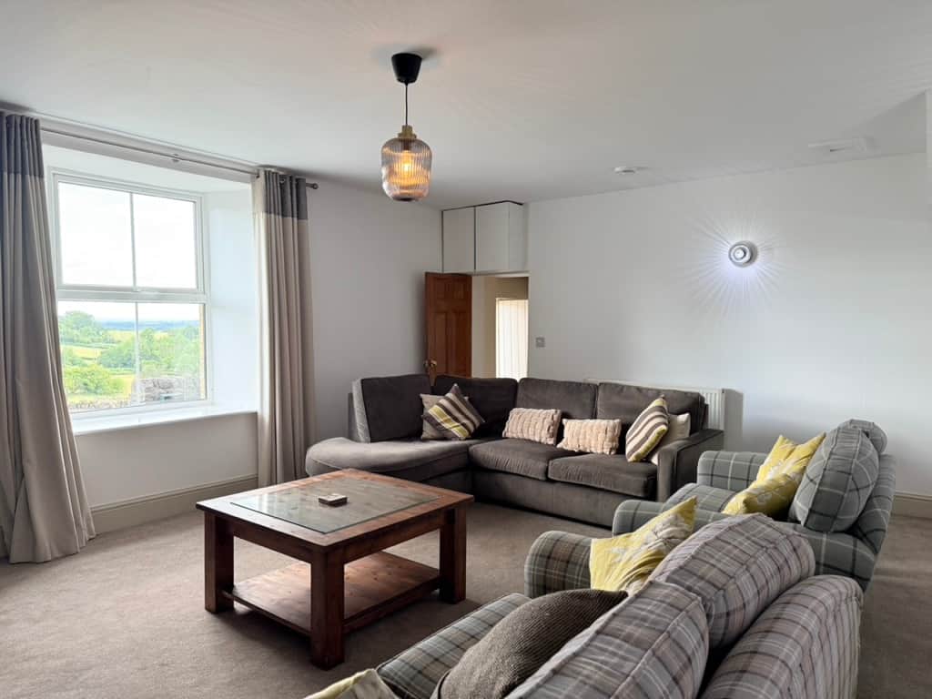 The Living Room from a different angle