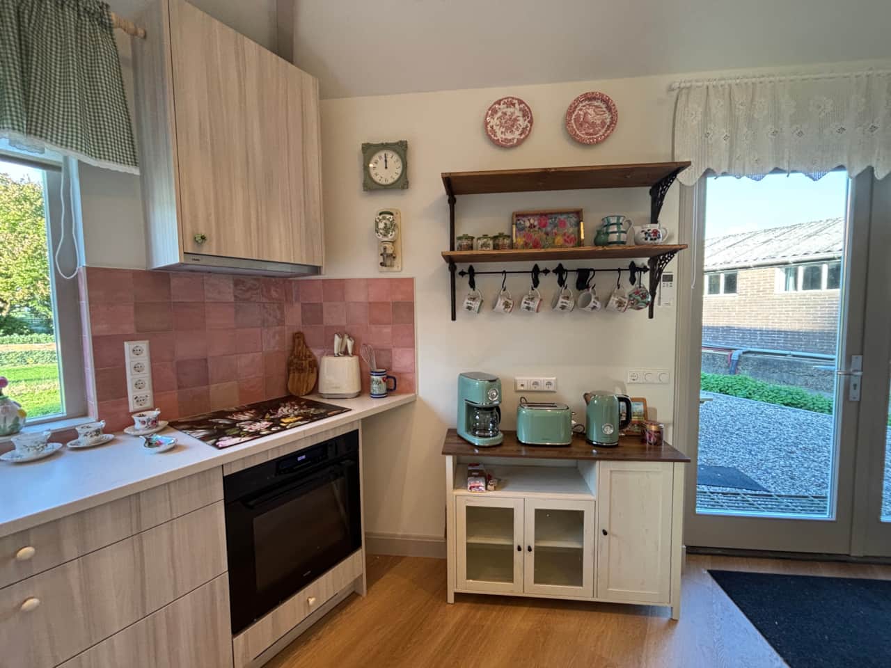 The tulip coffee corner