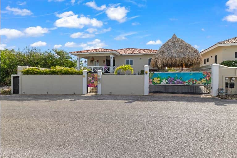 Private villa Curaçao Private villa Curaçao