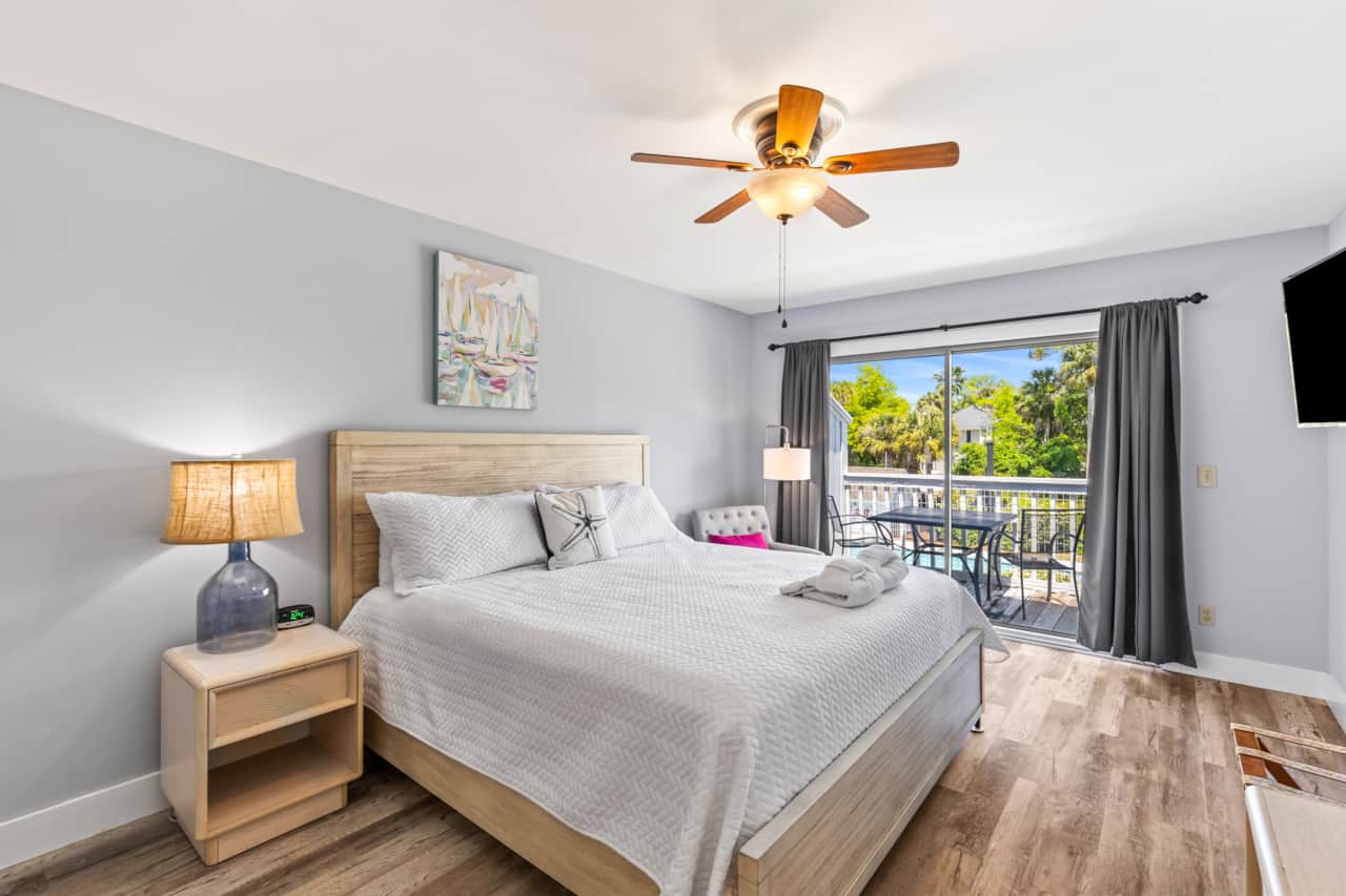 6 Lagoon Villas; Isle of Palms; Wild Dunes