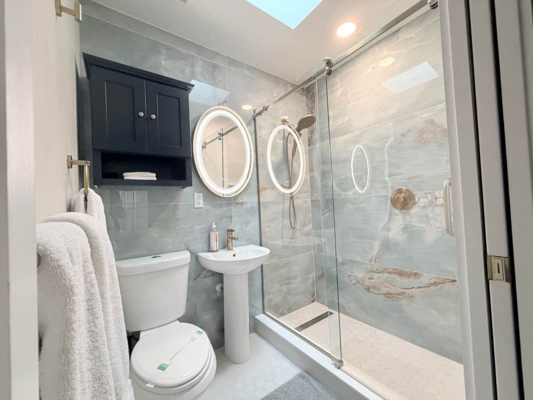 Sanctuary Bathroom 1