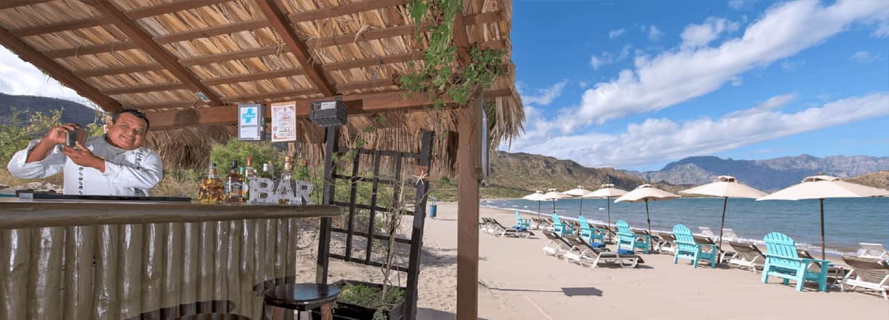 Beach Club Restaurant