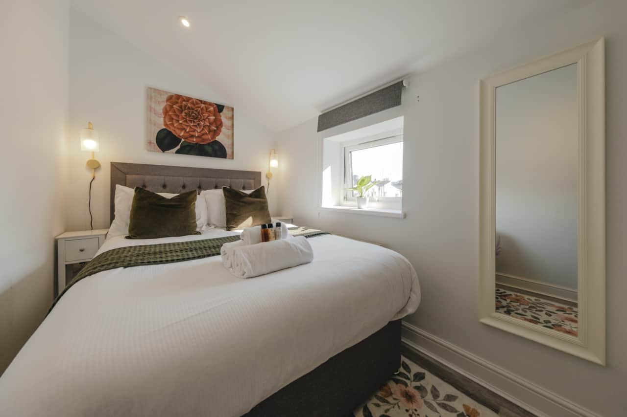 Double Bedroom