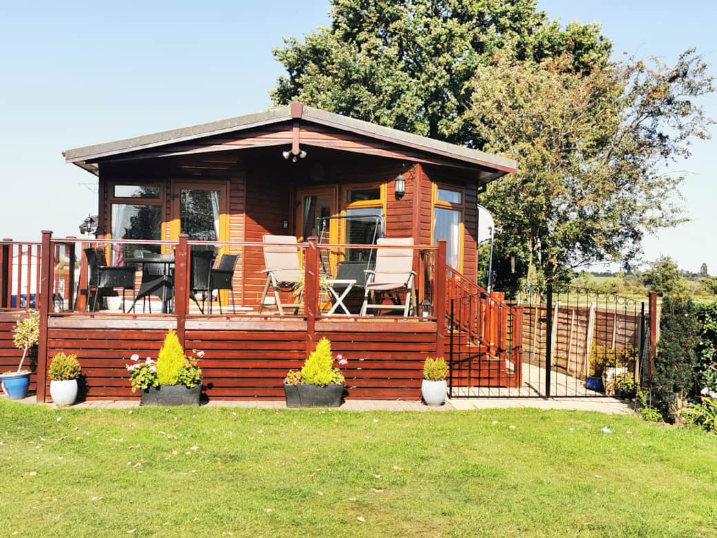 Bend in the River Lodge