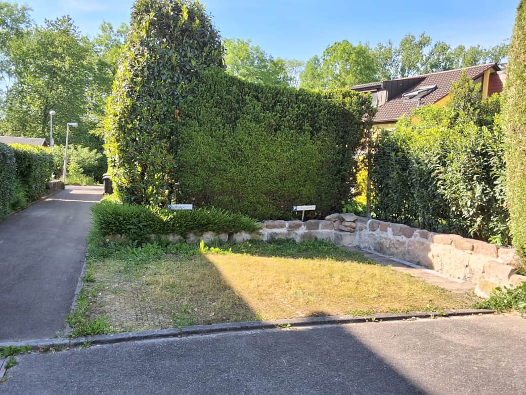 FeWo 13 Parkplatz 01