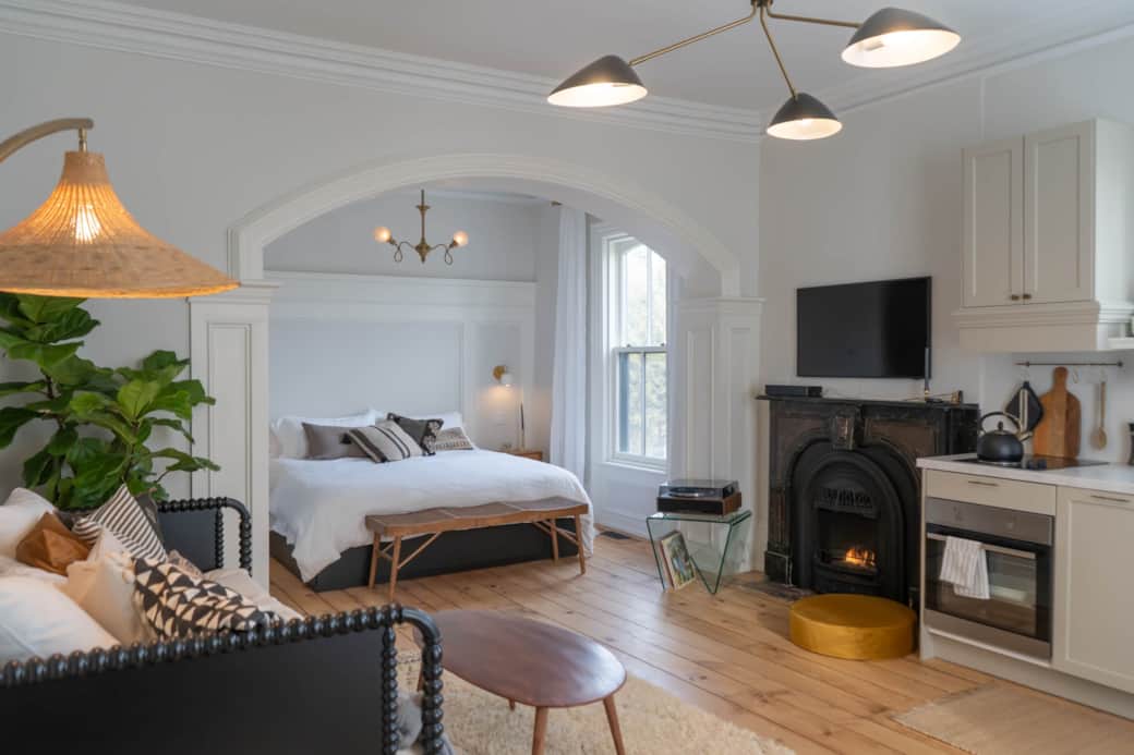 Eastman Suite at The High Acre Inn in Hamilton