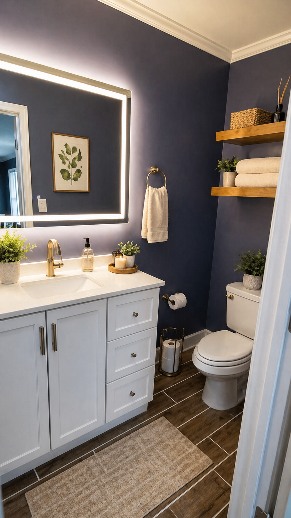 2nd Full Bathroom